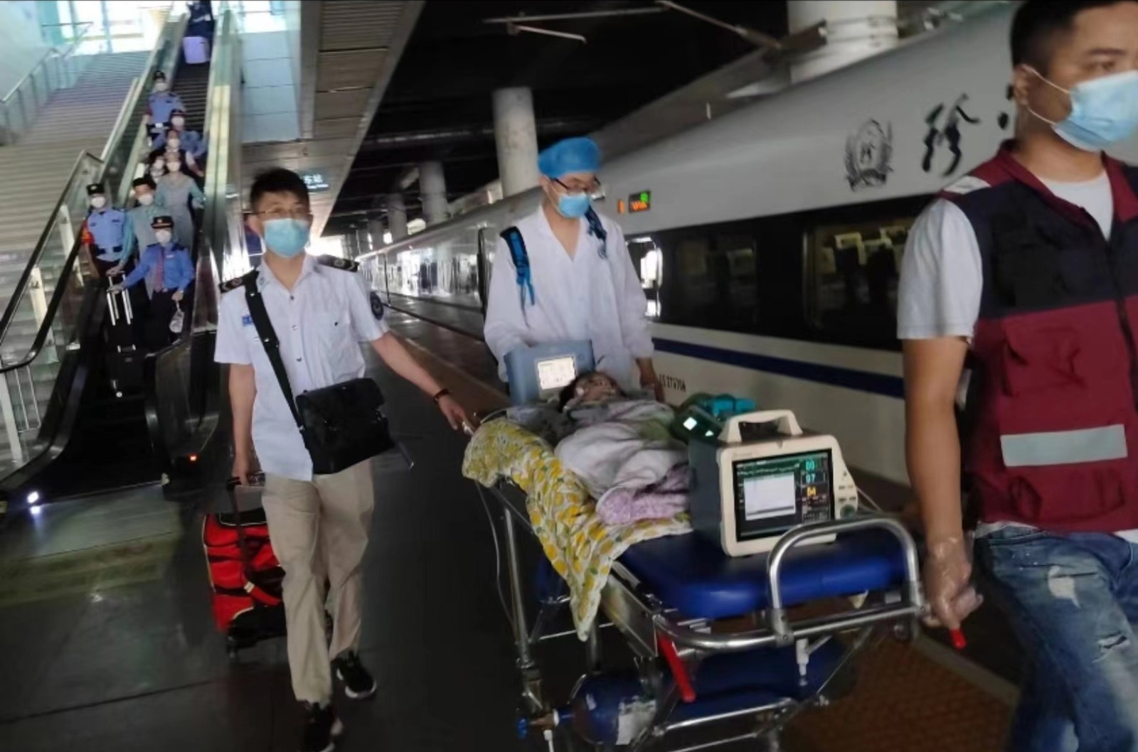 阜阳高铁转运公司